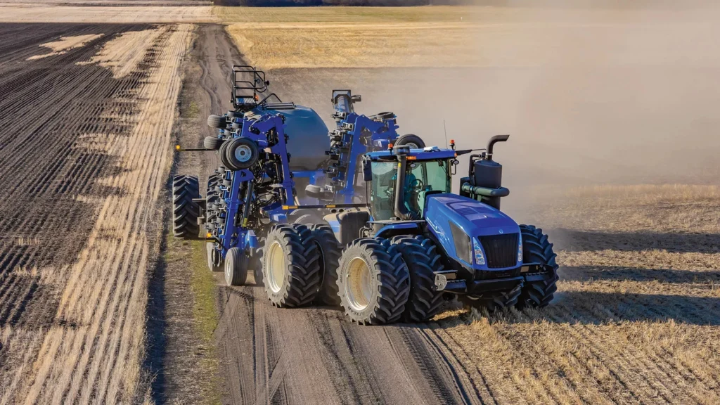 New Holland T9 700