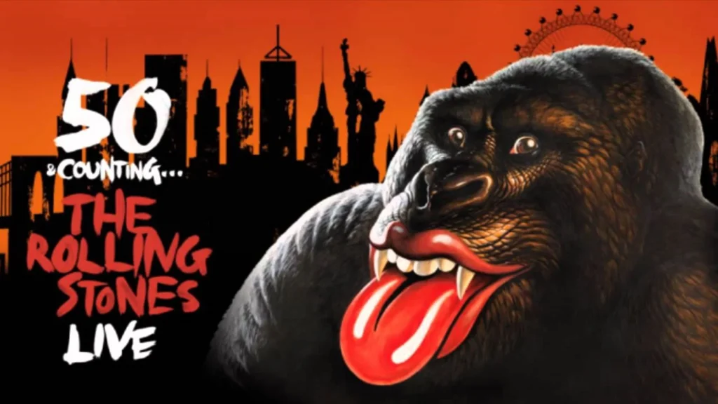 The Rolling Stones – 50 & Counting Tour