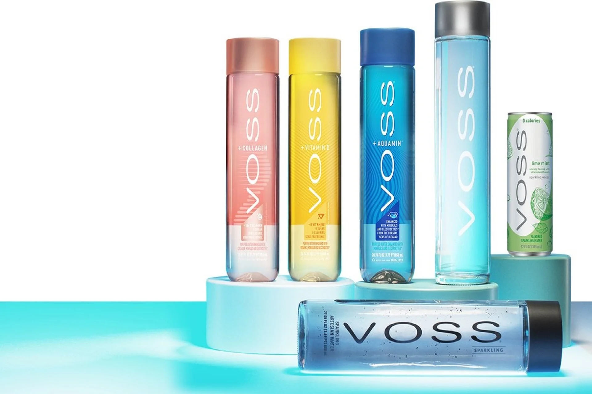 Why is Voss Water So Expensive?